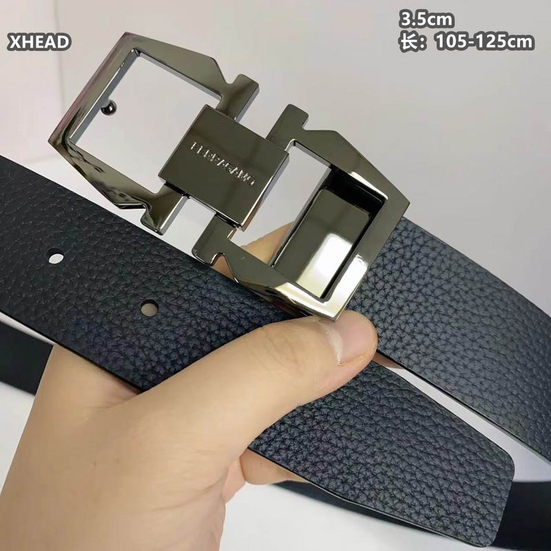 Ferragamo belt 35mmX105-125cm 8L118